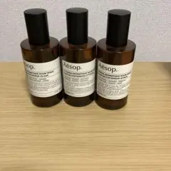 専用 イソップ Aesop アロマティックルームスプレー トリオ 50ml