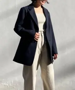 COEL コエル スタンダードビッグジャケット