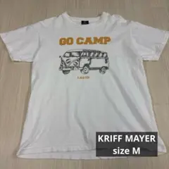 K.MAYER GO CAMP Tシャツ　アウトドア