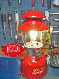 美品！1959年6月 コールマン 200A ランタン （イエローボーダー）s78 5507000049503293_01_5388.jpeg
