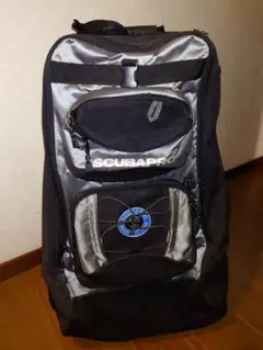 SCUBAPRO ダイビングバッグ キャスター付き