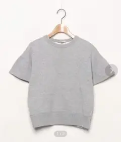 HYKE スエットトップス