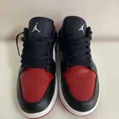 Air Jordan 赤黒 スニーカー