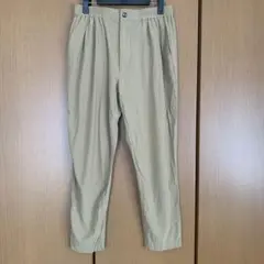 PLST シルキータッチ イージーパンツ　Mサイズ