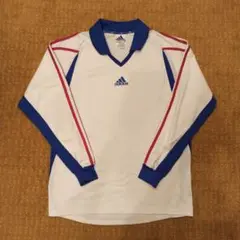 adidas 長袖シャツ ゲームシャツ