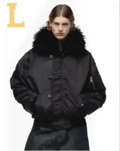 HELMUT LANG ASTROBIKER コート LIAM リアム ギャラガ HELMUT LANG 1999aw “ASTRO BIKER” White Coat | FROM GARAGELAND