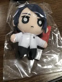 ペルソナ5R ロイヤル ぬいぐるみキーホルダー　喜多川祐介 新品未開封