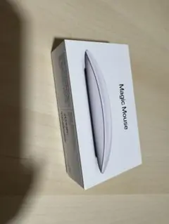 Apple Magic Mouse3 A3204 (ホワイト)