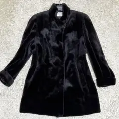 シェアードミンク　MITSUKOSHI 三越 　PARTINA　ミンクコート　F