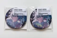 Rella 個展 初音ミク 缶バッジ