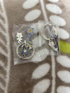 キングダムハーツ一番くじ　キーブレードチャーム