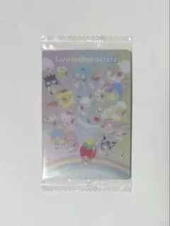サンリオキャラクターズウエハース10 集合