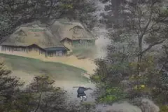 2025年最新】春泉 掛軸の人気アイテム - メルカリ