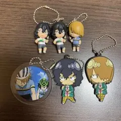 弱虫ペダル　手嶋　青八木　セット