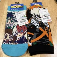 僕のヒーローアカデミア　靴下