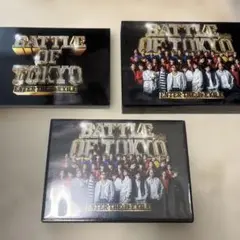 BATTLE OF TOKYO ENTER THE Jr.EXILE