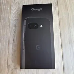 【新品未開封】Google Pixel 9a 128GB SIMフリー 黒