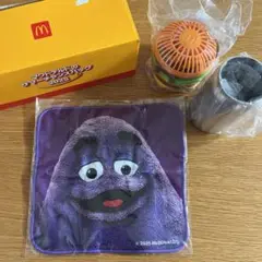 新品未使用品☆マクドナルド サマーチャンスバッグ2025☆グッズのみ