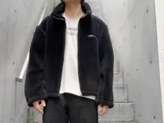 AMBUSH ウールフリースジャケット