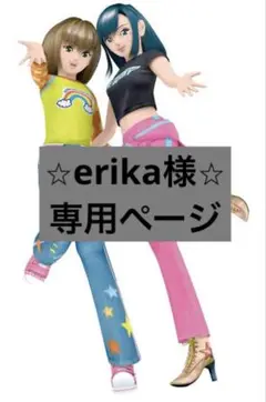 ⭐︎erika様⭐︎ 専用ページ