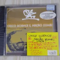 【CD】CHICO SCIENCE&NACAO ZUMBI(210607)