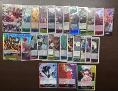 値下げあり！ ワンピースカード 王族の血族 セット