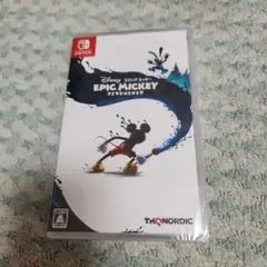新品Disney Epic Mickey: Reburshied