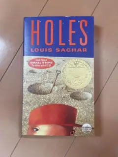 HOLES - Louis Sachar 洋書　小説