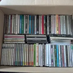 約100枚のCDセット J-Pop J-Rockアニメ・ゲーム