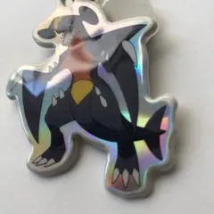 【確認用】ポケモン ガブリアス キーホルダー
