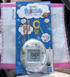 たまごっち C賞 ホワイト