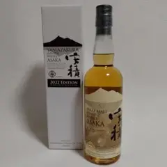 【美品 未開栓】山桜 安積蒸留所シングルカスク 干支シリーズ3本 限定品】安積蒸留所 山桜 シングルモルト 安積 62% カベルネ