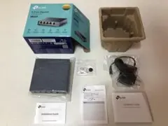 スッチングハブ TP-Link 5ポート TL-SG105 LANポート 未使用