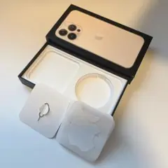 iPhone 13 Pro 空箱 / Appleロゴシール / SIMピン