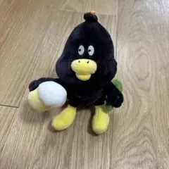 ダックロー ぬいぐるみ キーホルダー