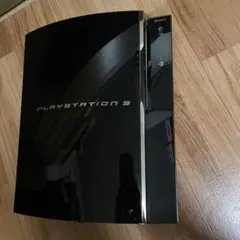 PS3 本体　 cecha00