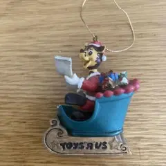 トイザらス ジェフリークリスマス オーナメント