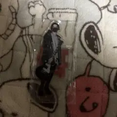 アクリルスタンド ミオヤマザキ　taka