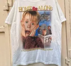 「ホーム・アローン」Tシャツ　映画T