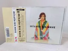 渡辺美里　misato BIG WAVE　CD