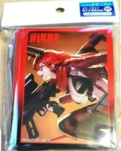 勝利の女神ニケ NIKKE スリーブ レッドフード