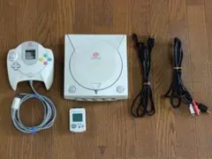 SEGA　ドリームキャスト　セット