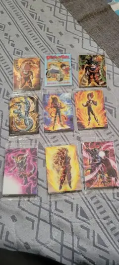 ドラゴンボールイタジャガセット