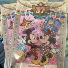 クリアファイル　　2枚