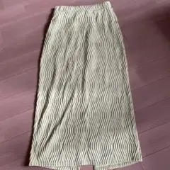 スカート