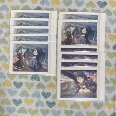 プロセカ ぱしゃこれ まとめ売り 星乃一歌 セット