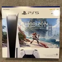 PlayStation5“Horizon Forbidden West”同梱版