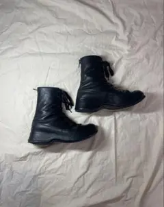 The Viridi anne "INHeeled" Leather boots