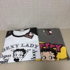 ベティTシャツセット