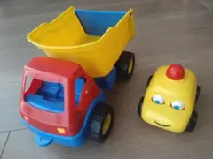 dantoyトラック*ambitoysくるま